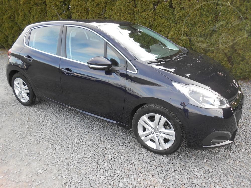 2019 Peugeot 208 - 9