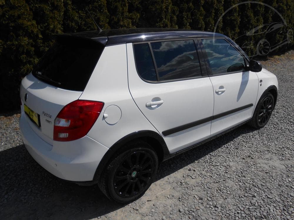 2012 Škoda FABIA - 9