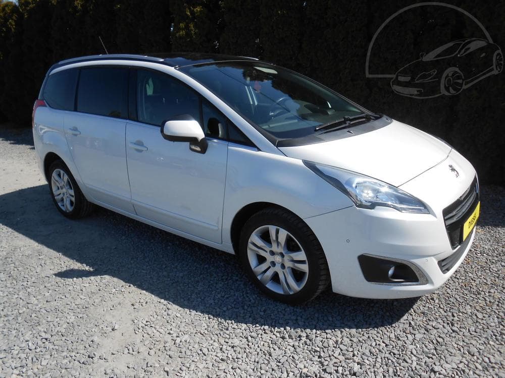 2016 Peugeot 5008 - 9