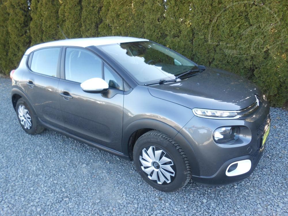 2018 Citroen C3 - 25