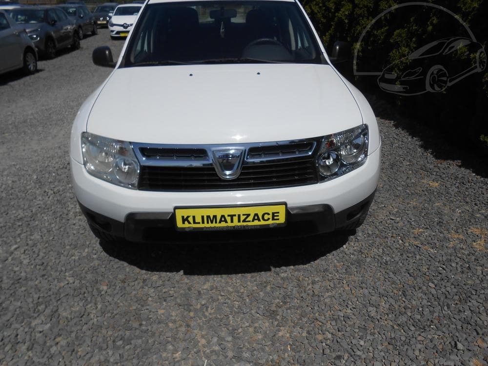 2011 Dacia DUSTER - 9