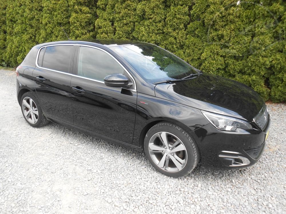 2016 Peugeot 308 - 9