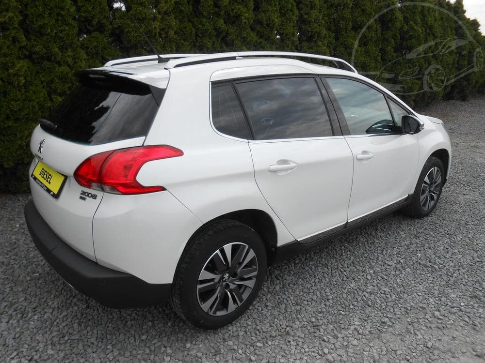 2014 Peugeot 2008 - 9