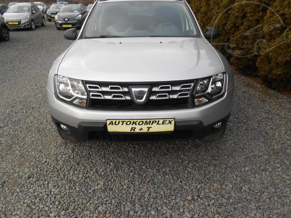 2017 Dacia DUSTER - 10