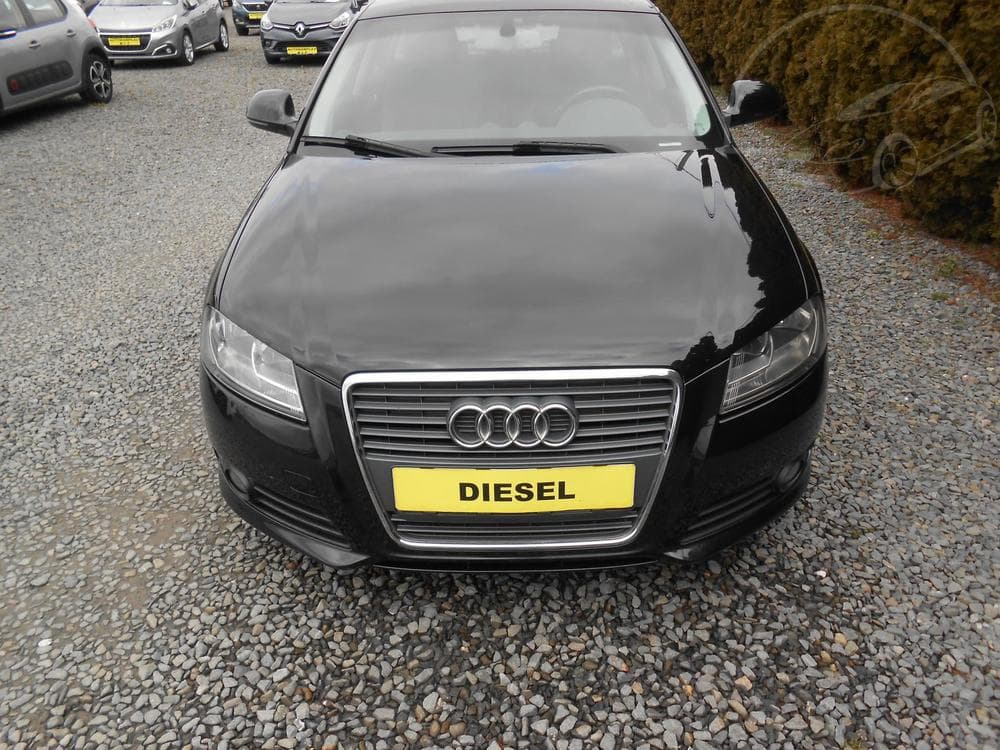 2009 Audi A3 - 10