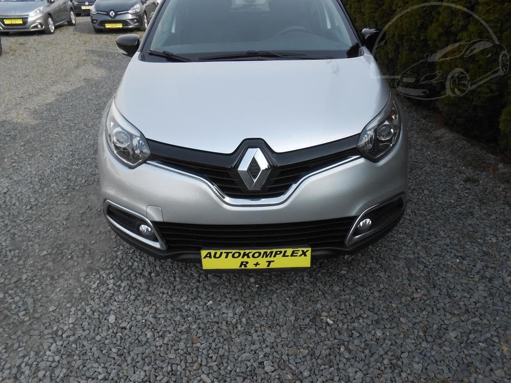 2015 Renault CAPTUR - 10