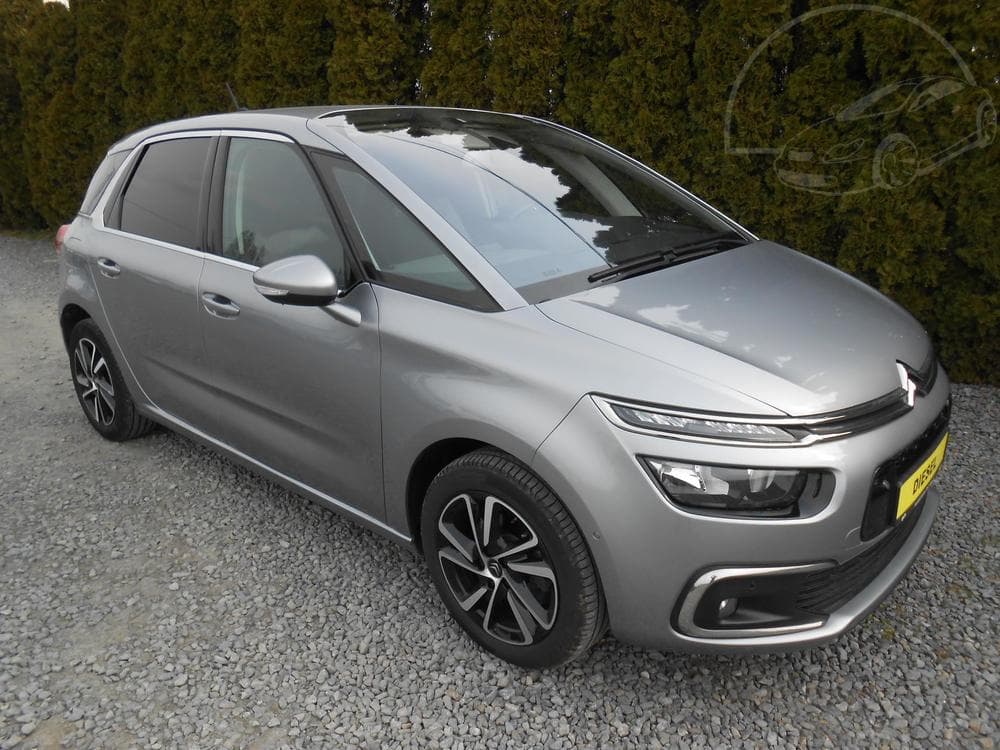 2018 Citroen Spacetourer - 10