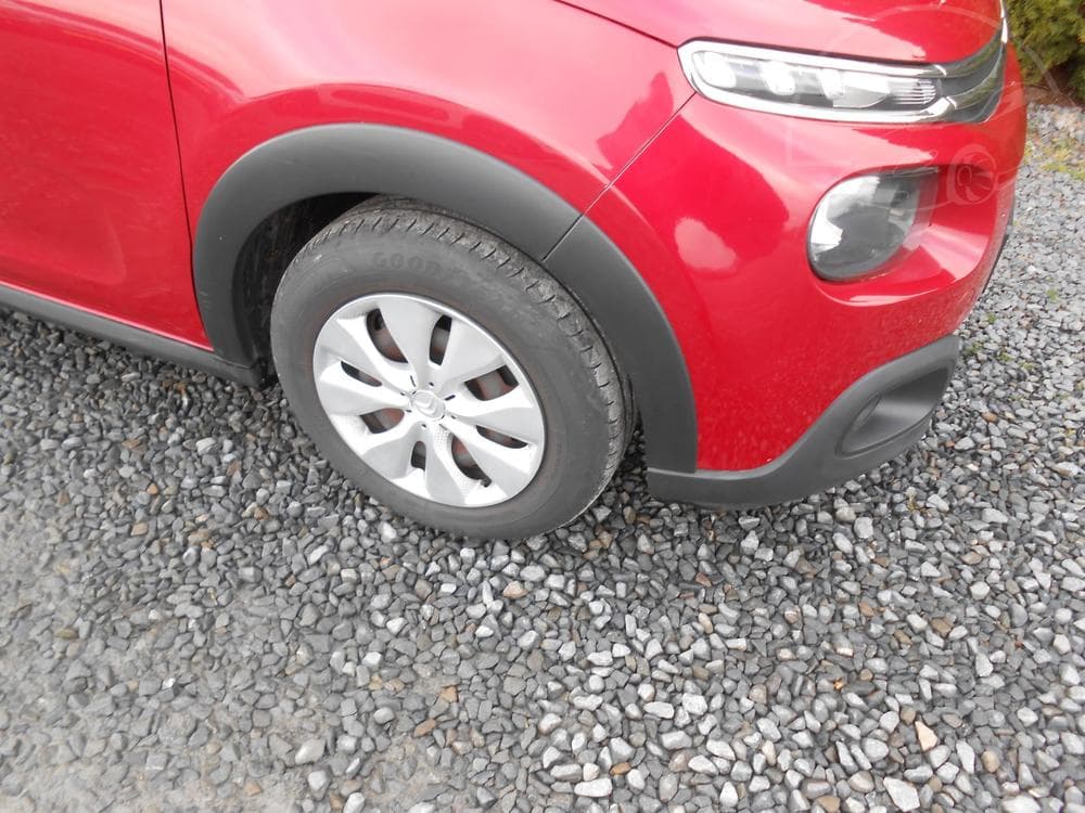 2017 Citroen C3 - 10
