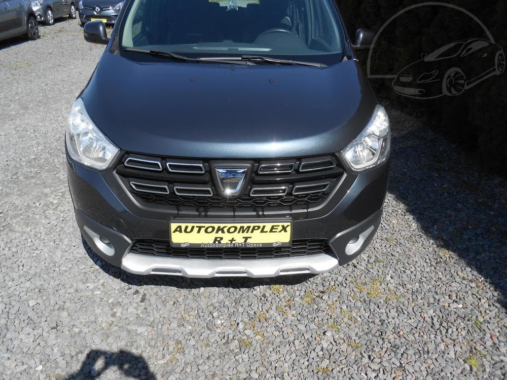 2018 Dacia LODGY - 19