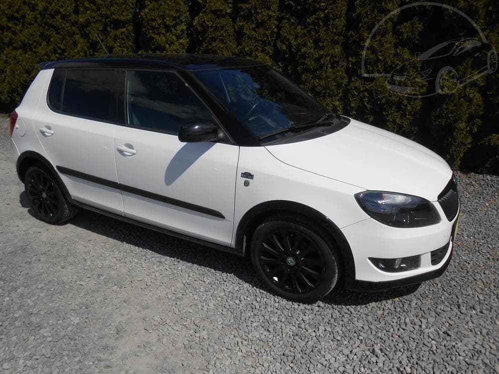 2012 Škoda FABIA - 10
