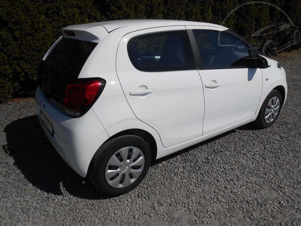 2022 Citroen C1 - 10