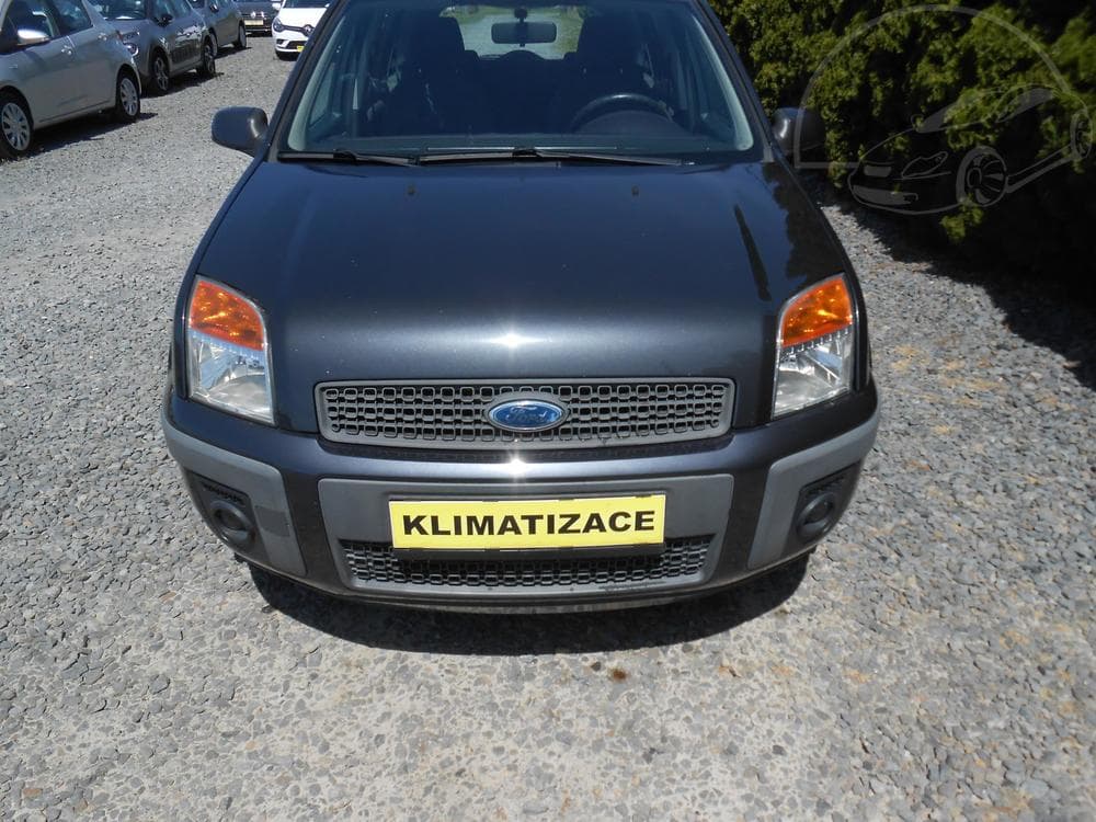 2007 Ford FUSION - 19