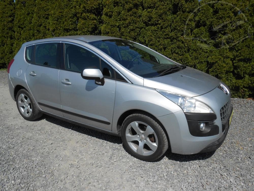 2012 Peugeot 3008 - 10