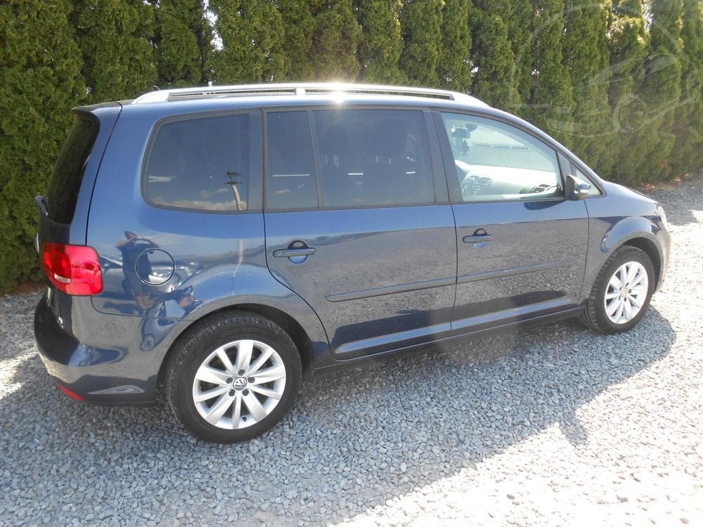 2011 Volkswagen TOURAN - 19