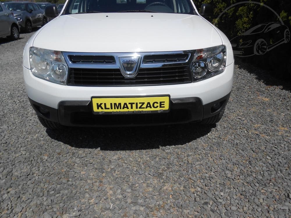 2011 Dacia DUSTER - 10