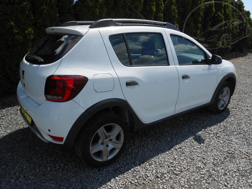2017 Dacia SANDERO - 10