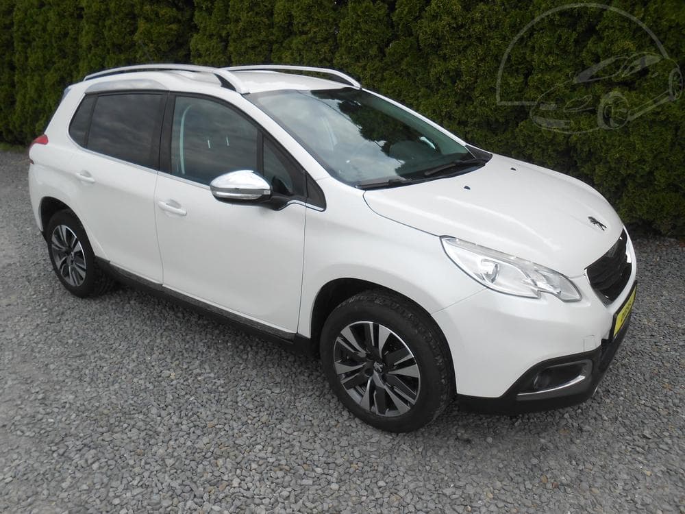 2014 Peugeot 2008 - 10