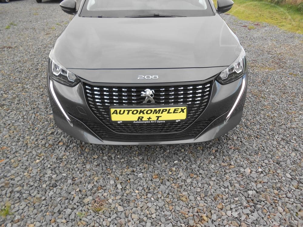 2023 Peugeot 208 - 11
