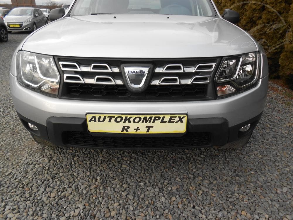 2017 Dacia DUSTER - 11
