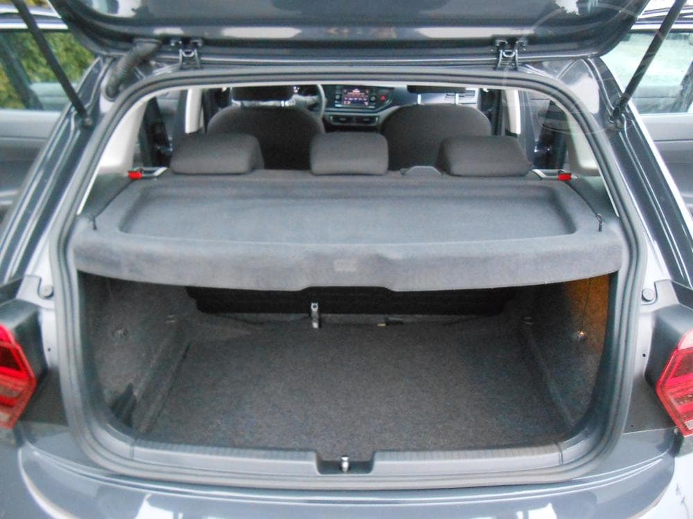 2018 Volkswagen Polo - 11