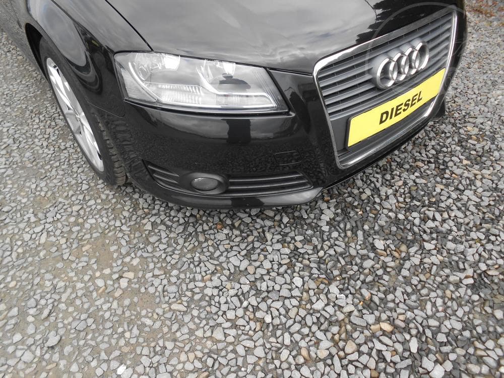 2009 Audi A3 - 11