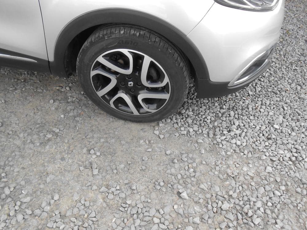 2015 Renault CAPTUR - 11