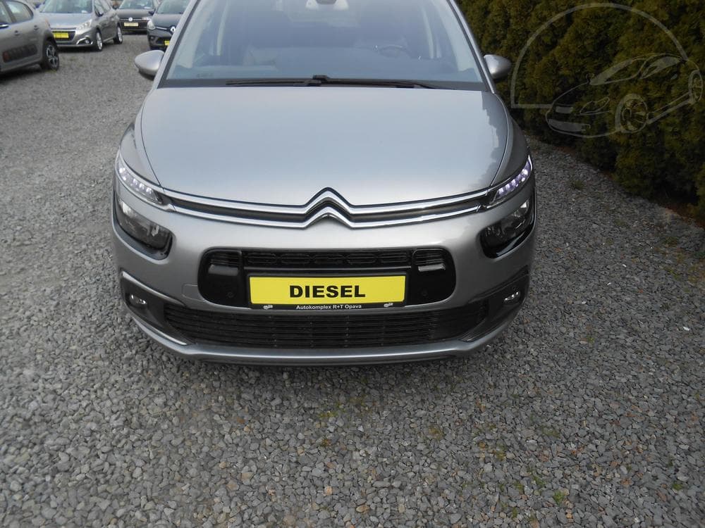 2018 Citroen Spacetourer - 11