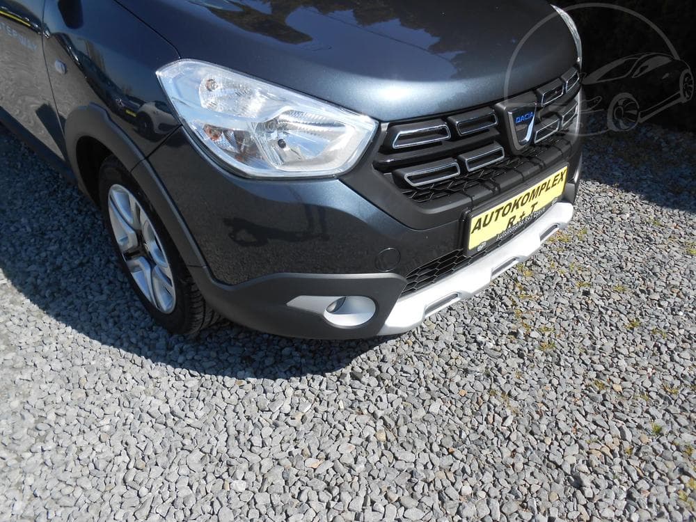 2018 Dacia LODGY - 21