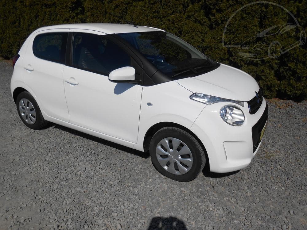 2022 Citroen C1 - 11