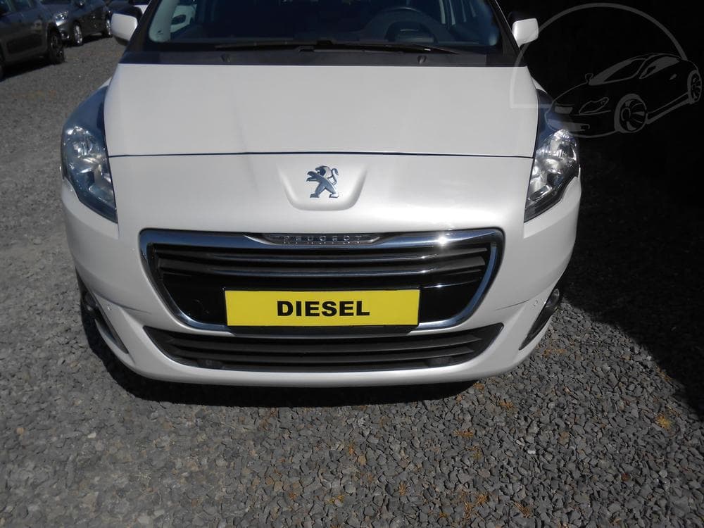 2016 Peugeot 5008 - 11