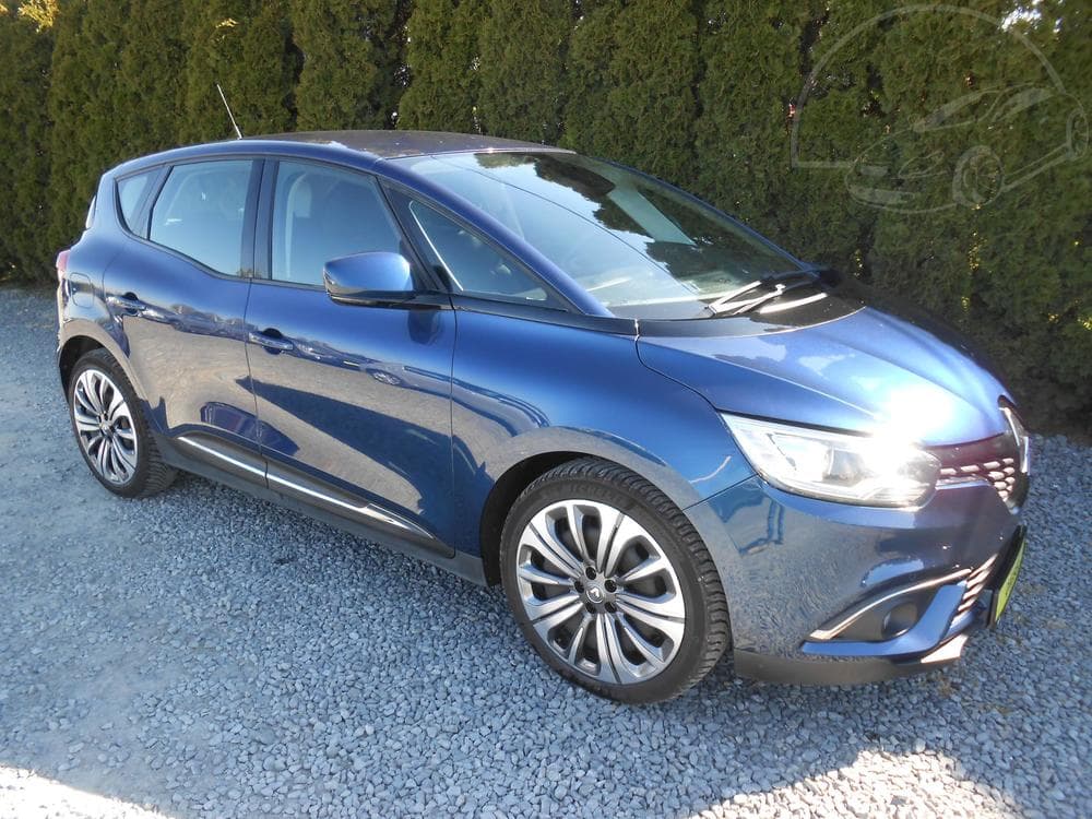 2019 Renault SCENIC - 11