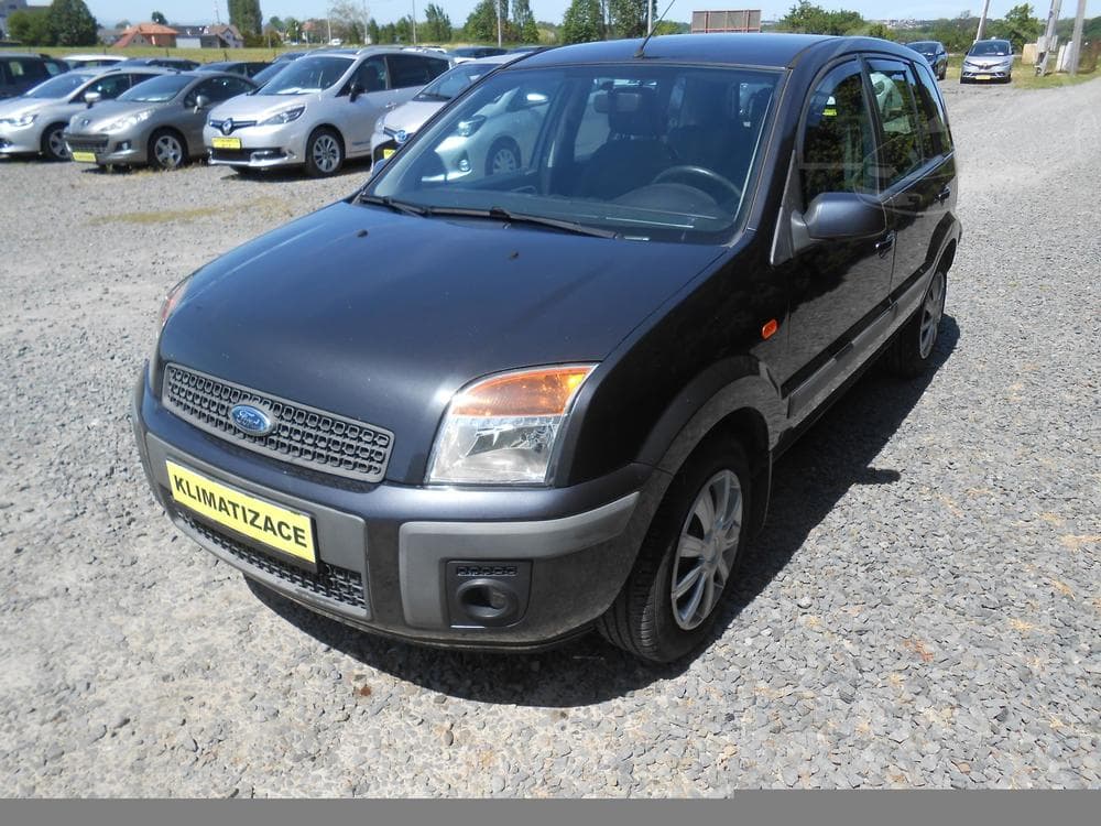 2007 Ford FUSION - 21