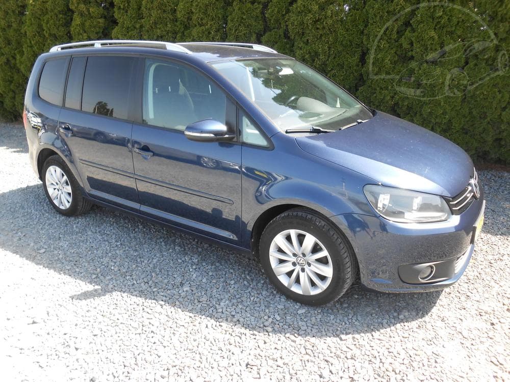 2011 Volkswagen TOURAN - 21