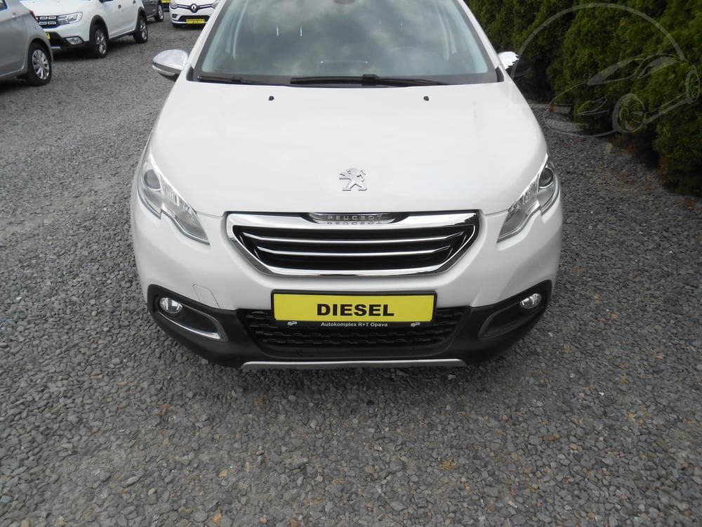 2014 Peugeot 2008 - 11