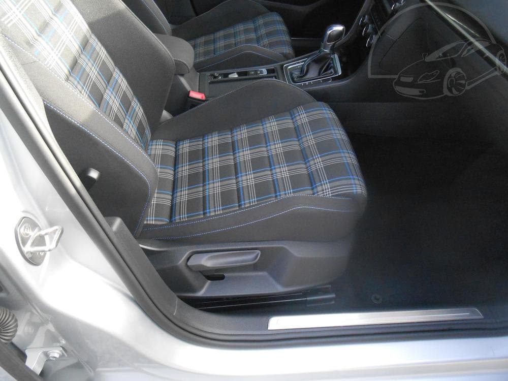 2016 Volkswagen GOLF - 12
