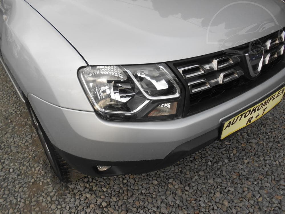 2017 Dacia DUSTER - 12