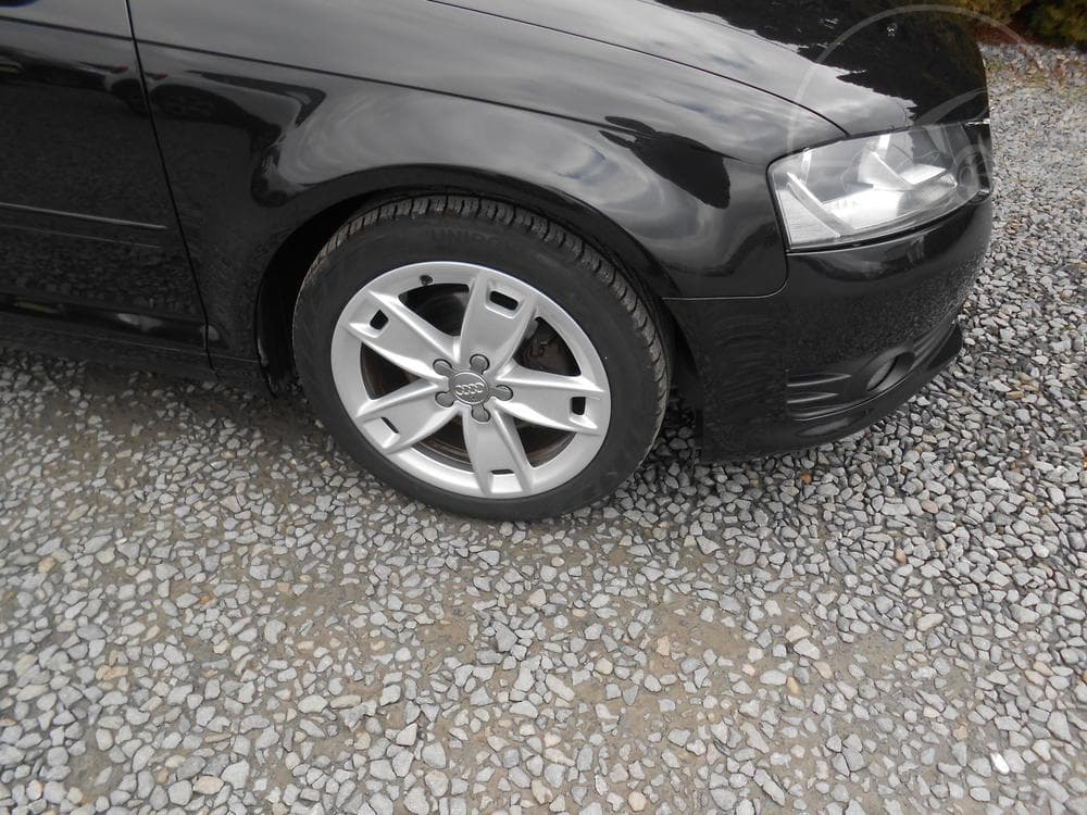 2009 Audi A3 - 12
