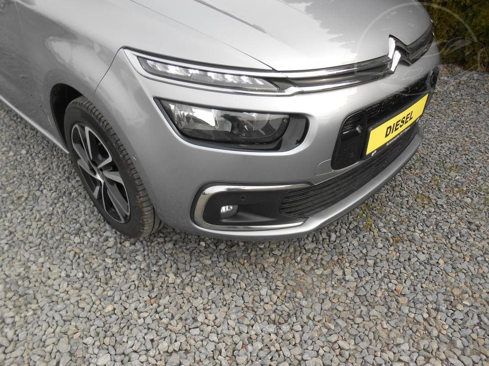 2018 Citroen Spacetourer - 12