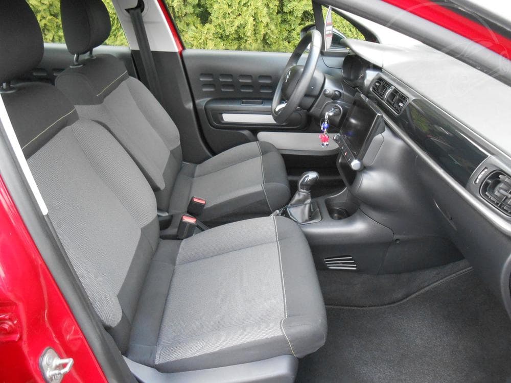 2017 Citroen C3 - 12