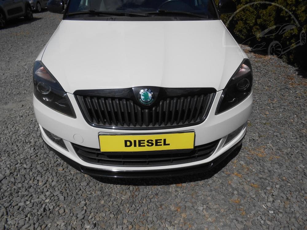 2012 Škoda FABIA - 12