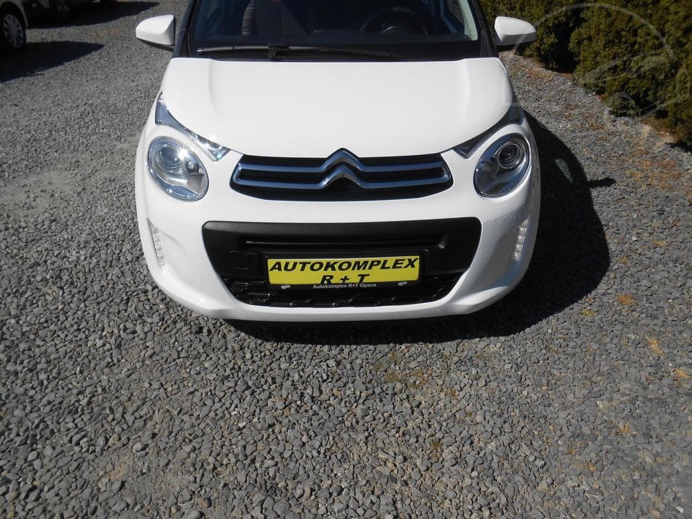 2022 Citroen C1 - 12