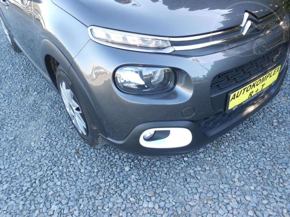 2018 Citroen C3 - 34