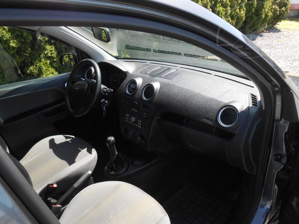 2007 Ford FUSION - 23