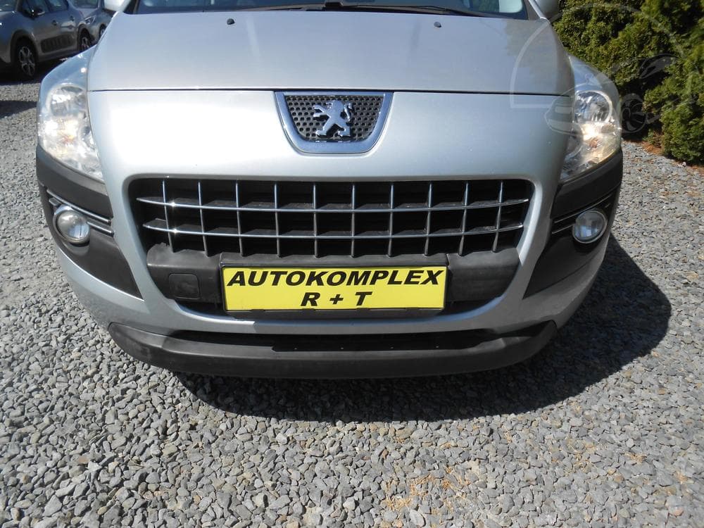 2012 Peugeot 3008 - 12