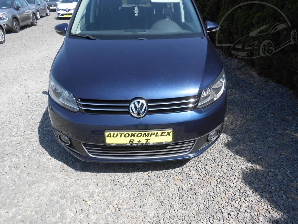 2011 Volkswagen TOURAN - 23