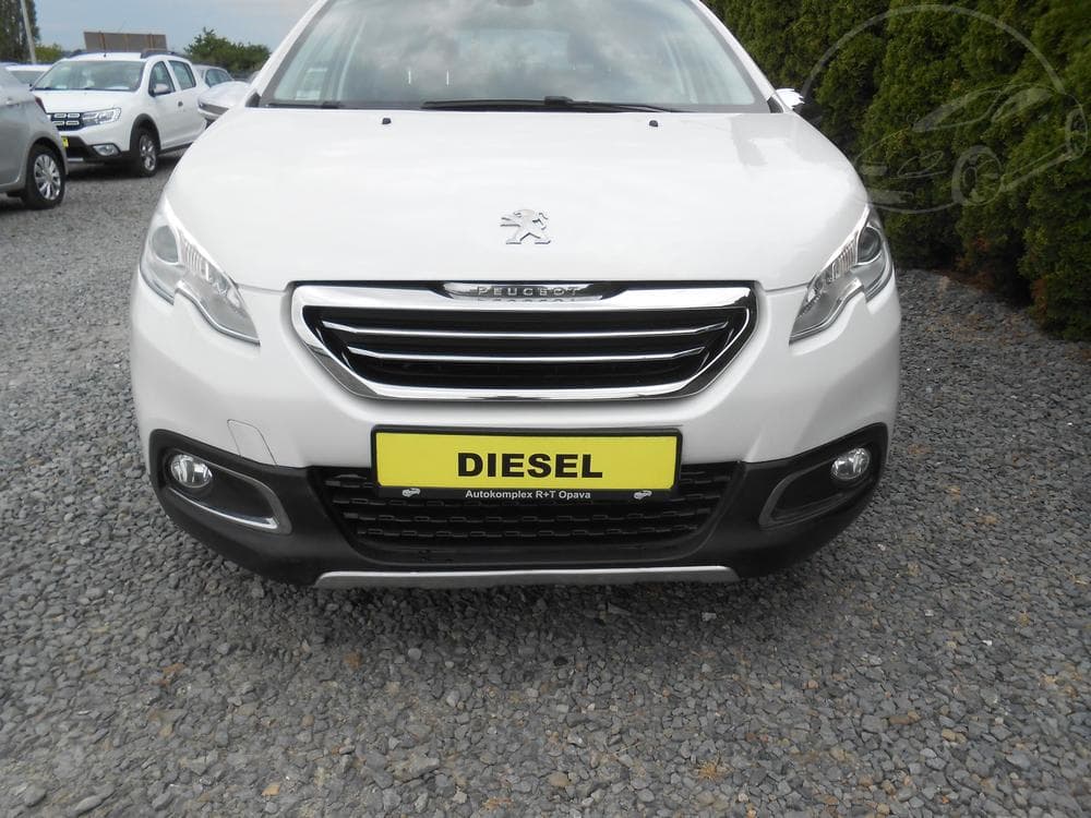 2014 Peugeot 2008 - 12