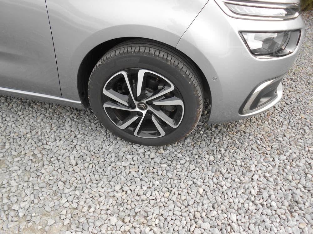 2018 Citroen Spacetourer - 13