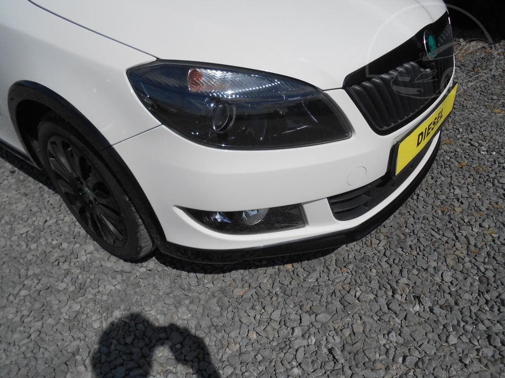 2012 Škoda FABIA - 13