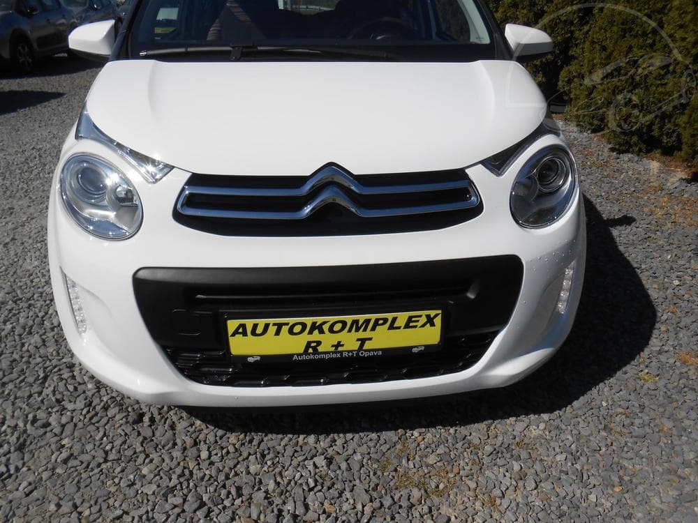 2022 Citroen C1 - 13