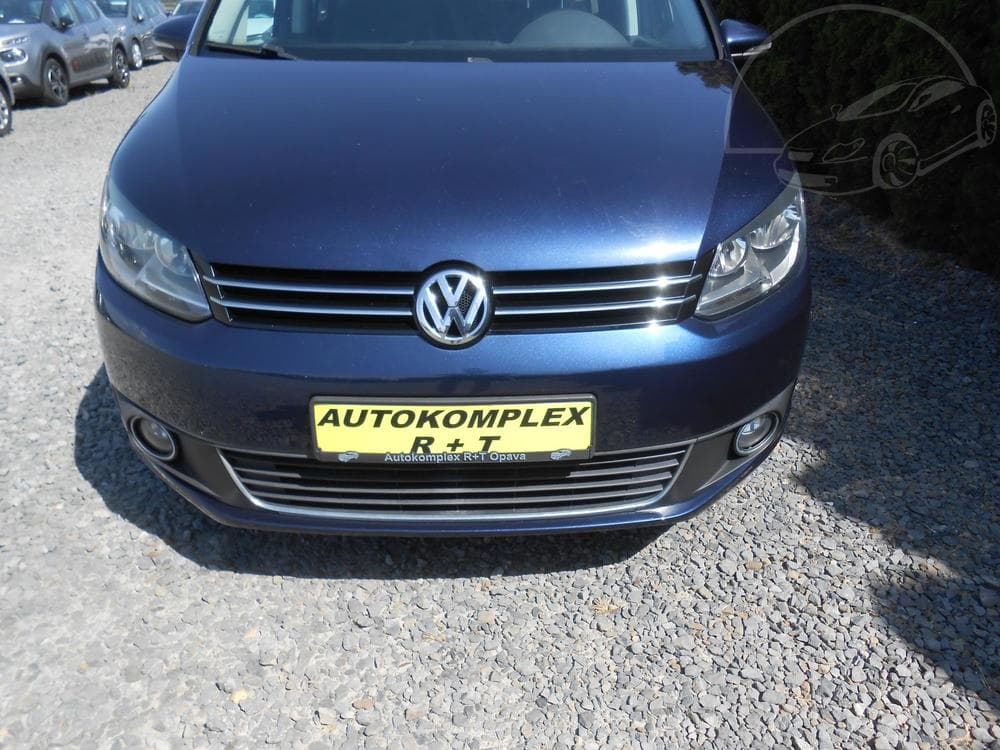 2011 Volkswagen TOURAN - 25
